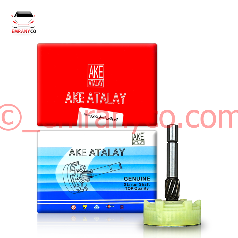 گیربکس استارت پژو جدید 72007 - تصویر 1