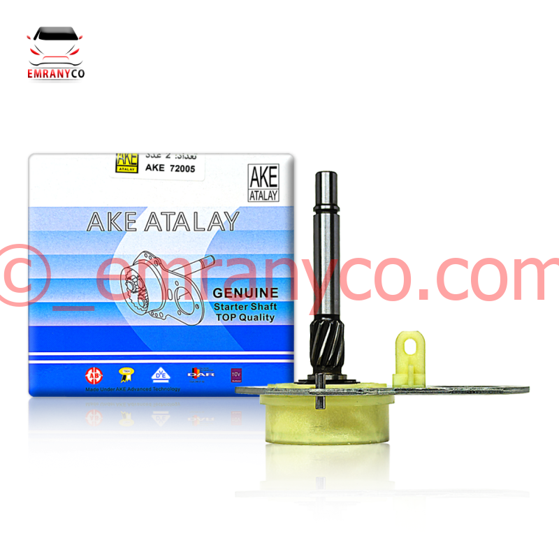 گیربکس استارت پیکان نازک 72005 - تصویر 1