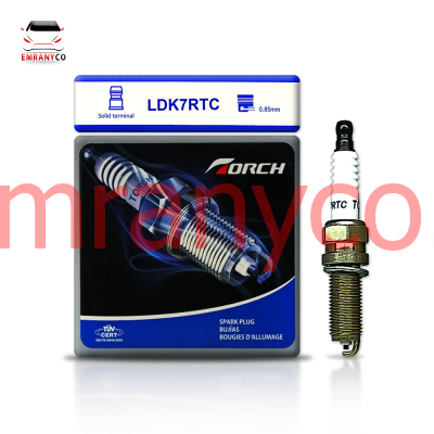 شمع یورو 4 LDK7RTC تورچ
