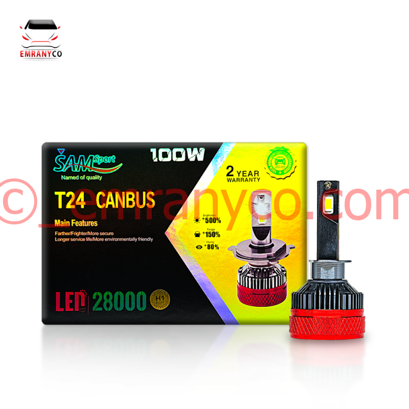 هدلایت H1 بی سیم T24 آزرایی - تصویر 1