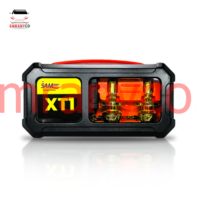 هدلایت H4 سه خار XT1 آزرایی K4300