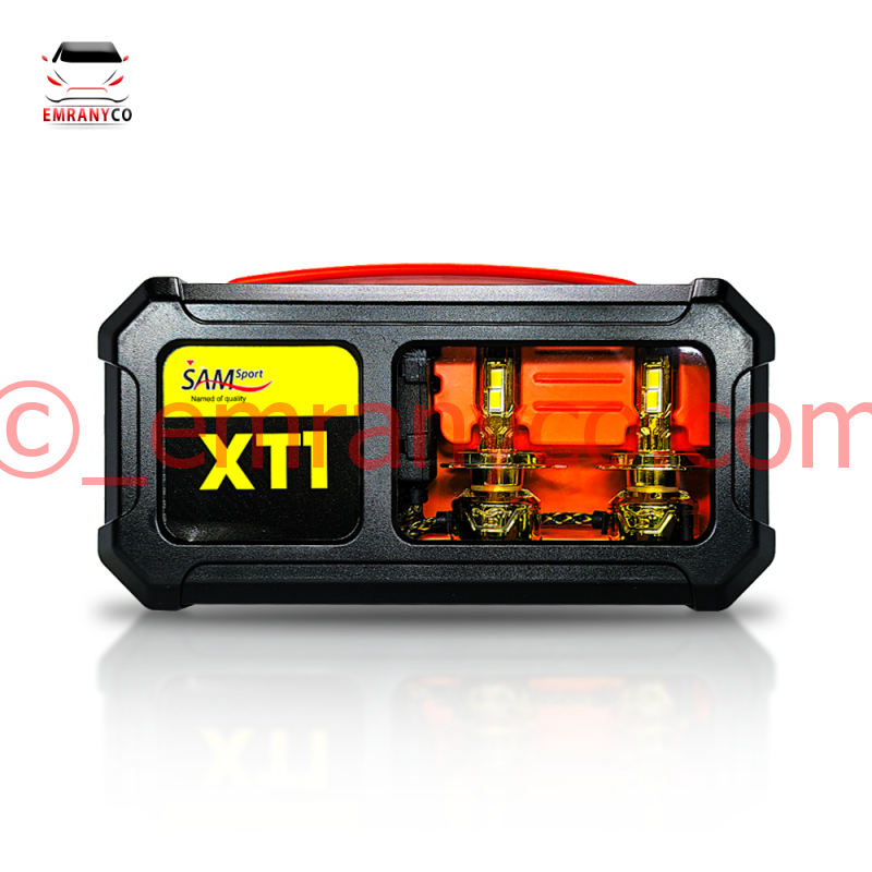 هدلایت H4 سه خار XT1 آزرایی K4300 - تصویر 1