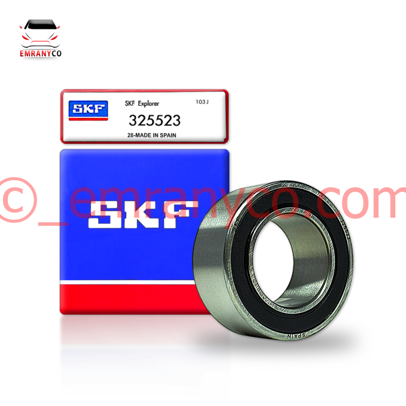 بلبرینگ کمپرسور کولر پراید جدید SKF - تصویر 1