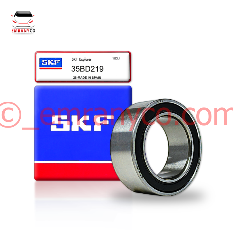 بلبرینگ کمپرسور کولر پژو SKF 405 - تصویر 1