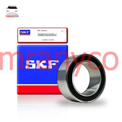 بلبرینگ کمپرسور کولر پژو 206 SKF