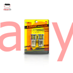 لامپ فندوقی 54SMD یخی