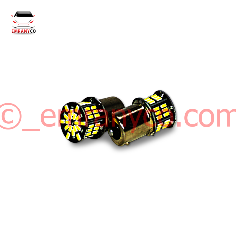 لامپ فندوقی 54SMD یخی - تصویر 2
